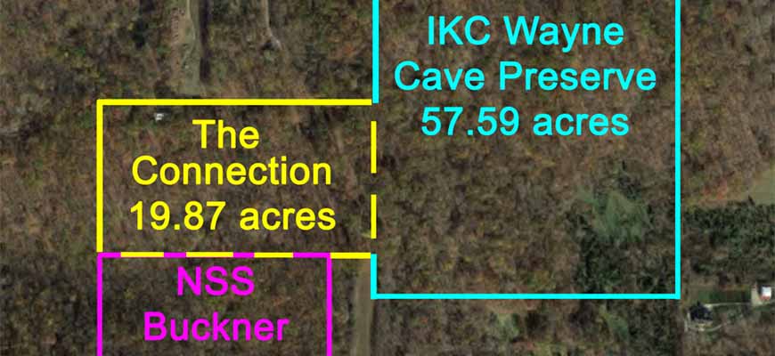 Wayne Cave Preserve