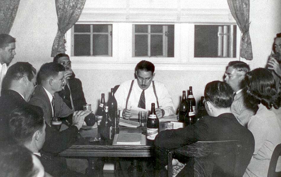 1941 NSS Meeting